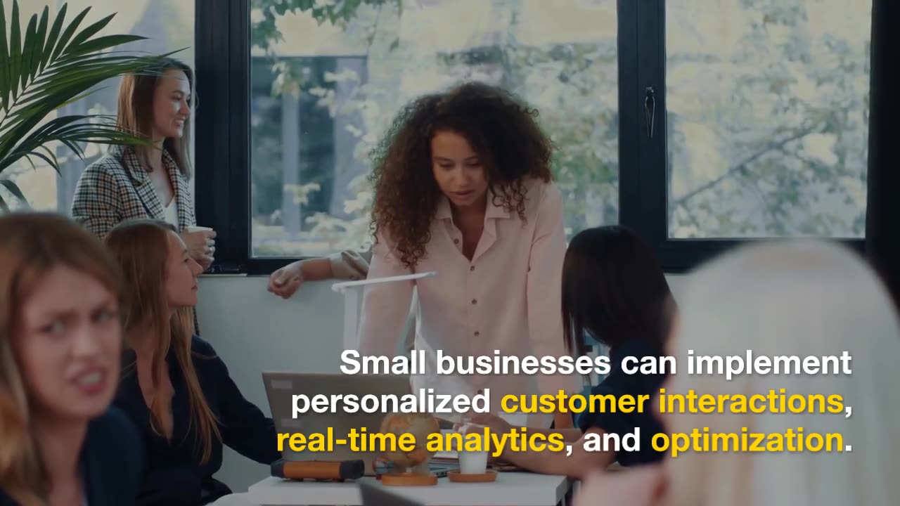 Marketing Academy For Small Business - Omnichannel Marketing