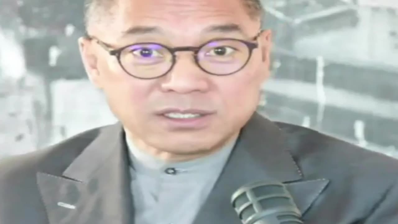 20211020文贵先生直播：中共发动 #经济大革命：对内加强统治权力，掠夺全世界在中国投资；对外向美国西方发动 #经济超限战，工具就是中国上万名企业家