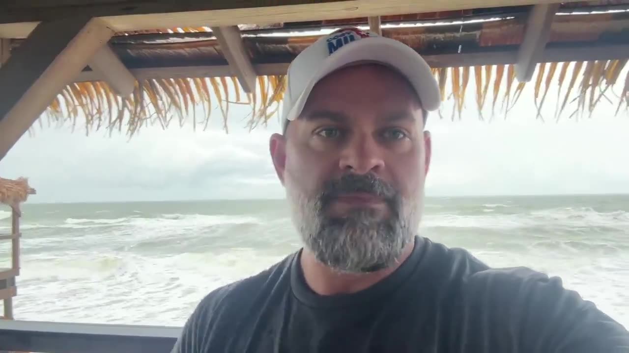 Rep Cory Mills - Quick Update: Day 1 Hurricane Milton.