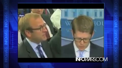 Obamas-Head-Liar-Fell-On-His-Sword_-The-Best-of-Jay-Carney