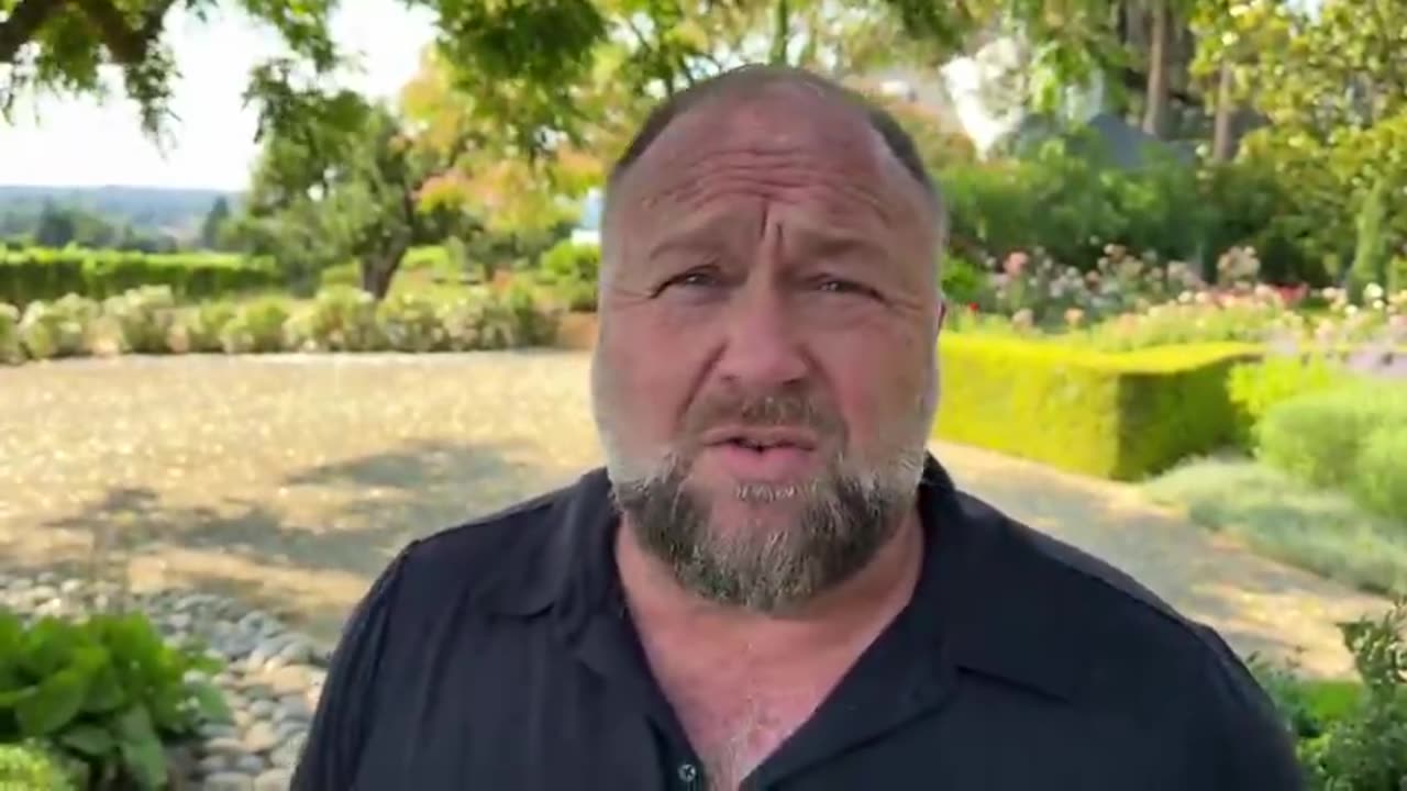 Trump Shot In Attempted Deep State Assassination_ Alex Jones Responds