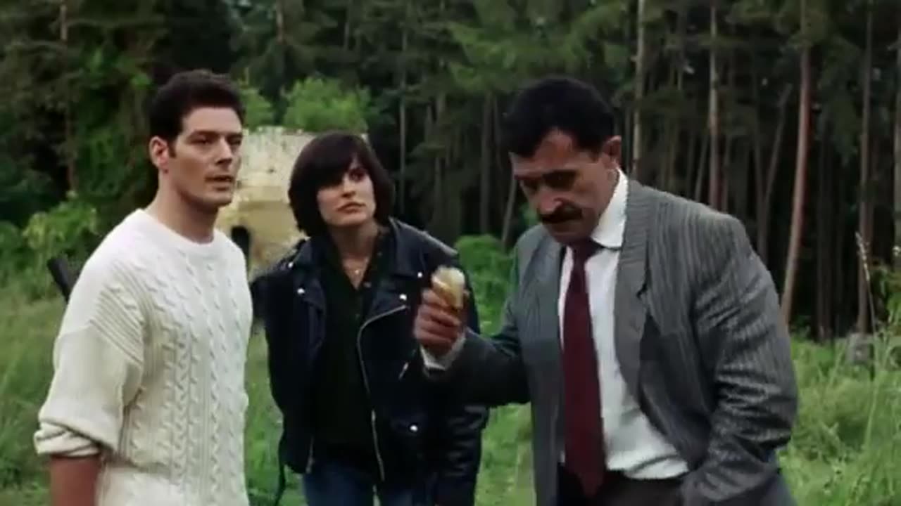 Subspecies III Bloodstone 1994 Occult Horror