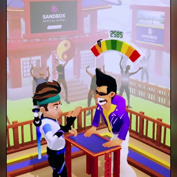 SLAP KING GAMEPLAY NÍVEL 60 - 081123