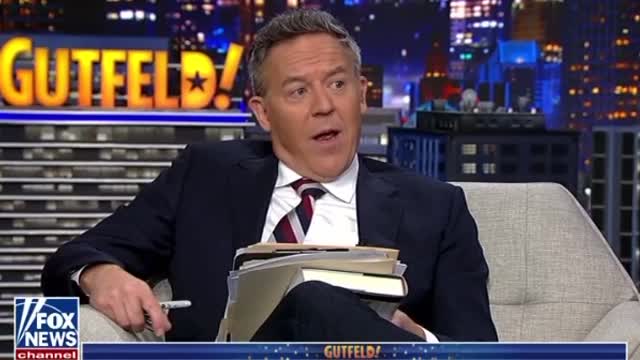 Gutfeld Monologue.