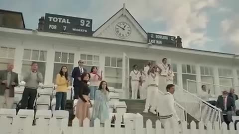 83 MOVIE || RANVEER SINGH || Kapil Broke Bloody World Record || England Match