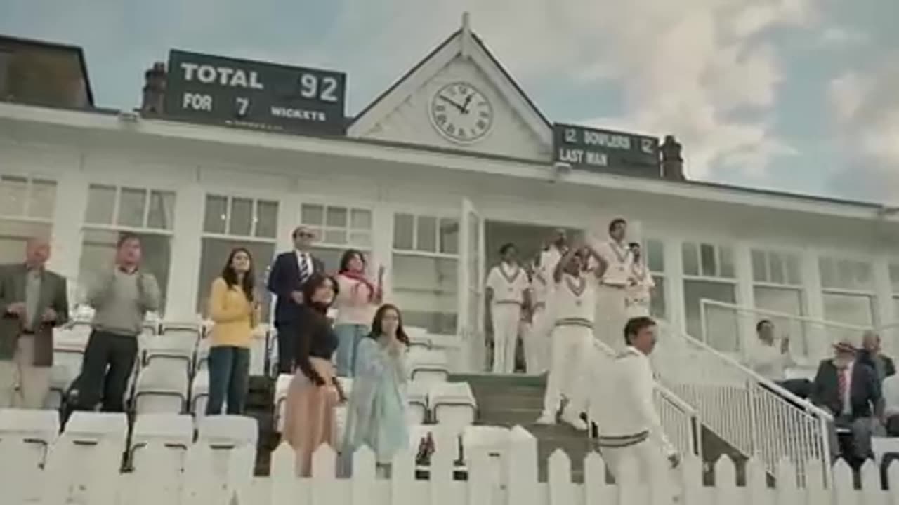 83 MOVIE || RANVEER SINGH || Kapil Broke Bloody World Record || England Match