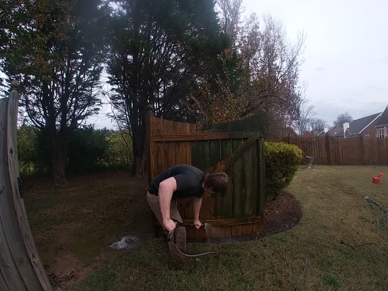 Green To Clean (Oddly Satisfying Pressure Washing)