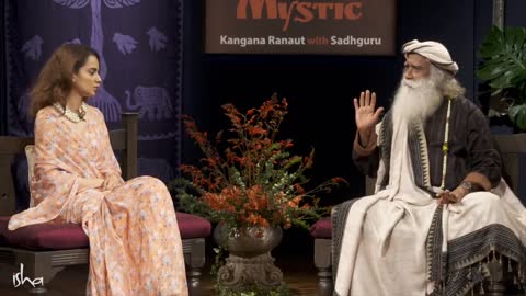 Sadhguru vs. Kangana Ranaut: God Shiva vs. Alien? Bioenergy Code and Bioenergy Healing