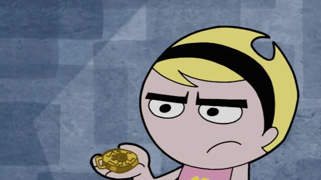 As Terríveis Aventuras de Billy e Mandy - T01.E12