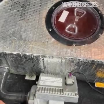 ️️🔥️️️🔥️🔥🔥 Every car could be running on water and that's a fact....