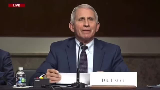 Rand Paul GRILLING Dr. Fauci 1/11/22