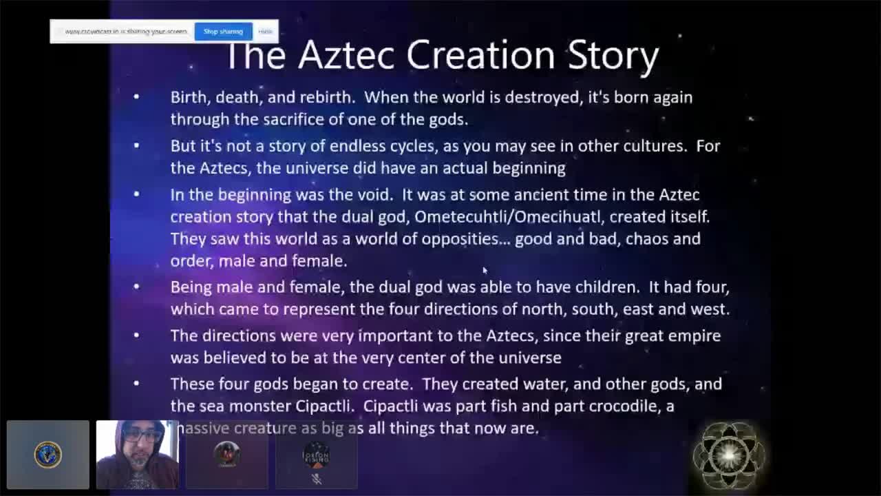 Neil Gaur: The God's of Old | The Indus Civilization, Natives of Americas & ET Connection
