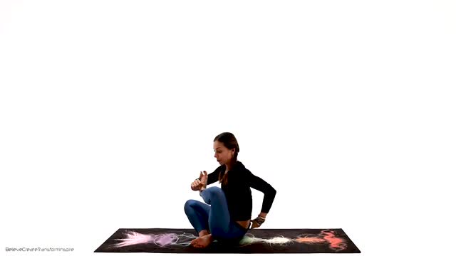 20-Minute Recovery Yoga | Workout At Home