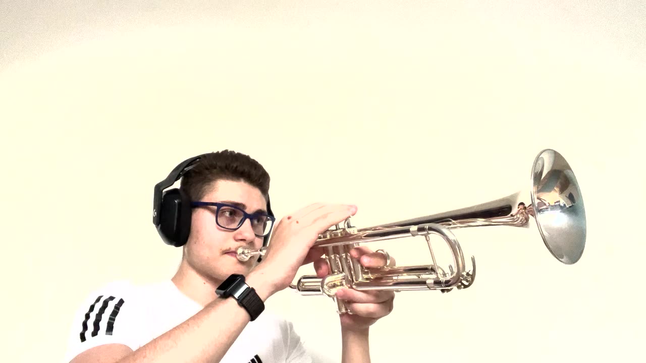 Schöne Urlaubszeit/ Čas počitnic - Trumpet