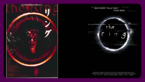 The best Asian horror? | The Ring/Ringu Old Vs New