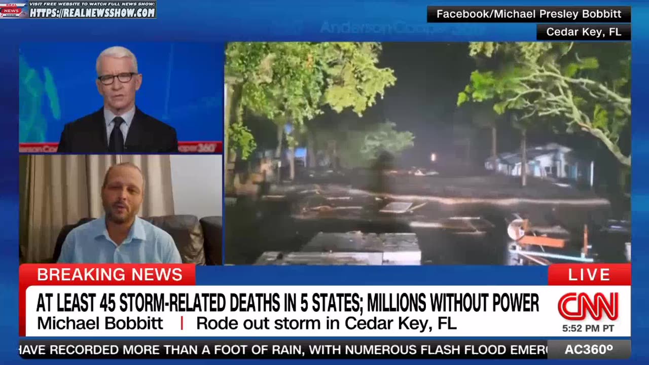 Anderson Cooper 360 8PM - 9/27/2024