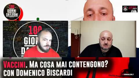 Domenico Biscardi intervistato da Riccardo Rocchesso, 31 maggio 2021