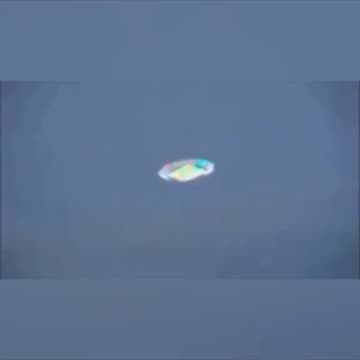 Stunning UAP / UFO 2024
