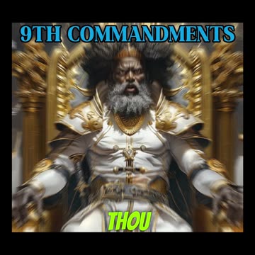 7TH #COMMANDMENT ♦️♦️♦️♦️♦️♦️♦️♦️♦️#Exodus 20:16 Thou Shalt Not Bear False Witnesses.......