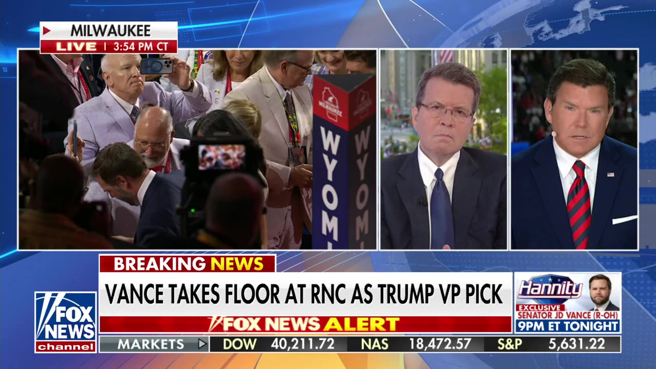 Democrats will use this against JD Vance: Bret Baier