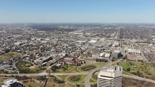 Buffalo bayou, March 3, 2021