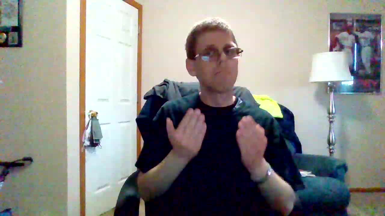 ASL - "Goodness of God" - Bethel
