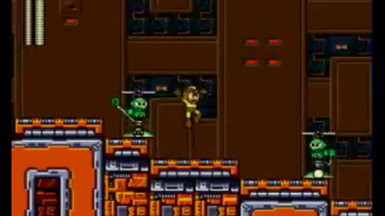 Mega Man 2 (Genesis)(Part 2)