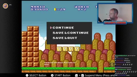 ayupcc - Callum's Corner - 18/07/22 - Our Mario Journey Starts