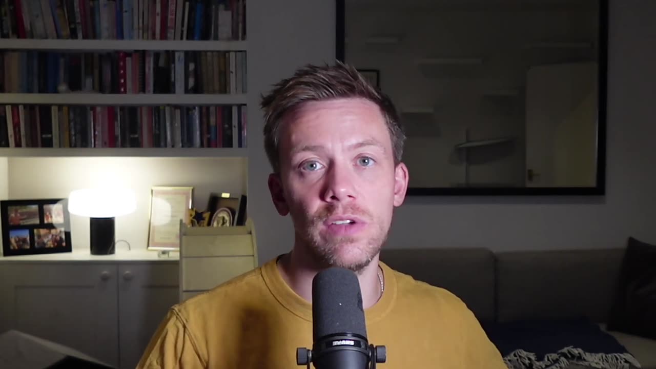 Owen Jones: Israel's Mass Murder Of Babies Exposed - 18 Sept 2024