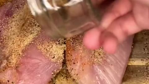 You have to have try these garlic and herb crispy