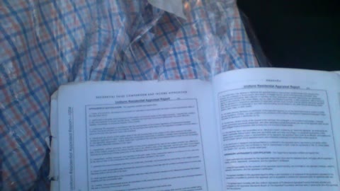 Residential Sales Comparison and Income Approaches page 239