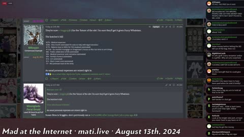 FA needs dosh - Mad at the Internet