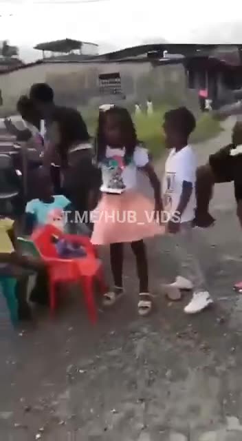 🔥. 18 + - Today's society in Africa.!! There is no shame.?