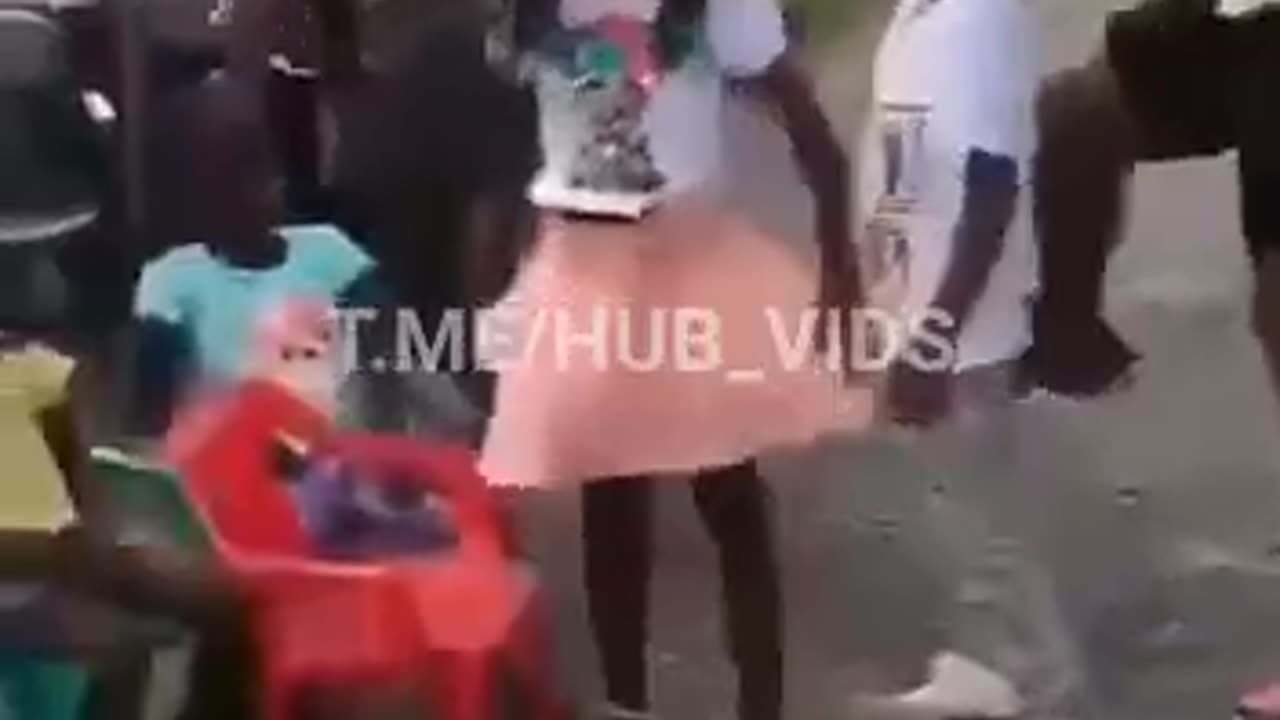 🔥. 18 + - Today's society in Africa.!! There is no shame.?