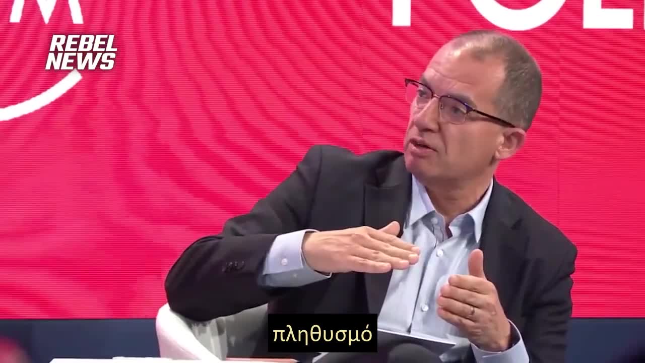 MODERNA CEO ΕΧΟΥΜΕ ΕΜΒΟΛΙΑ ΑΛΛΑ ΔΕΝ ΥΠΑΡΧΕΙ ΖΗΤΗΣΗ