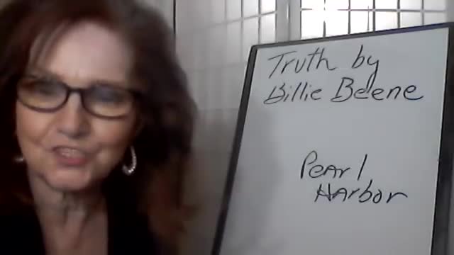 Billie Beene E1-190 Clif High/President Trump Fall/CCP Out!
