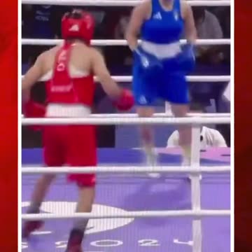 ఒకే ఒక్క పంచ్‌.. మ్యాచ్ ముగిసింది #short #boxing #parisolympics2024 #singlepunch | FBTV NEWS