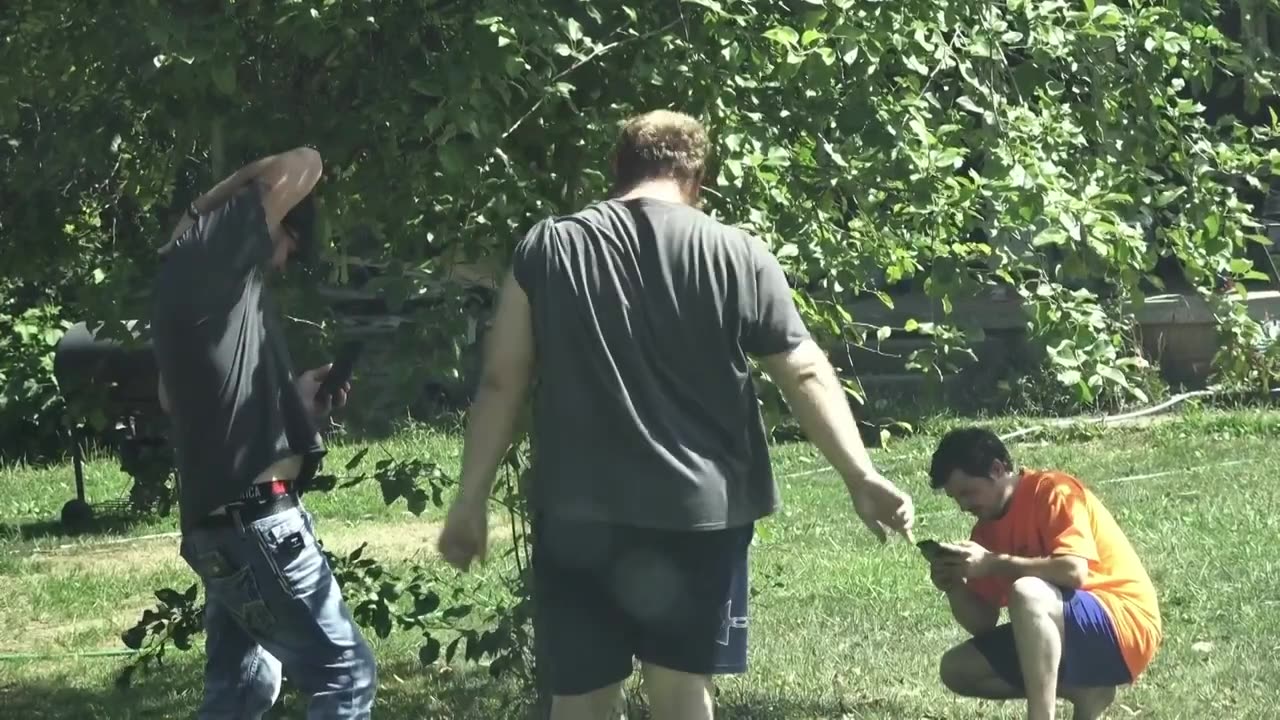 Hillbilly Pred Gets ARRESTED In Front Of HIS MOM (Vinton County, Ohio)