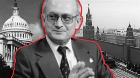 Yuri Bezmenov - A Love Letter to America