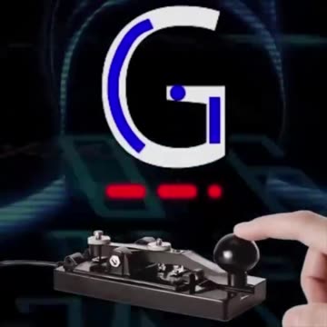 Learning Morse code in one minute.