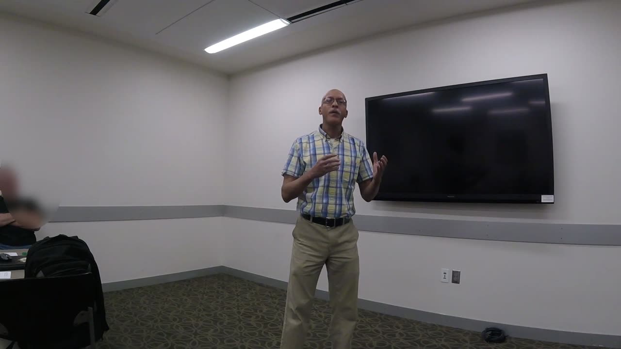 Toastmasters Speech on The Resonance Theory of Consciousness