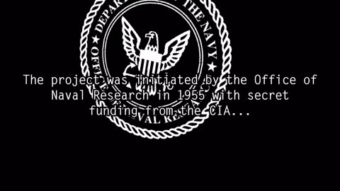 The official documents of MKUltra experiments are still out there just as those of biological warfare experiments~ They will be revealed‼️
