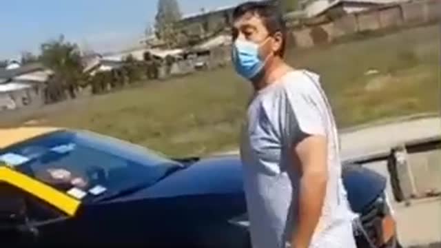 Paciente se escapa del hospital diciendo que matan a gente. Plandemia Covid 19 Coronavirus