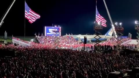 EPIC!! 30,000+ in Rome, Georgia!