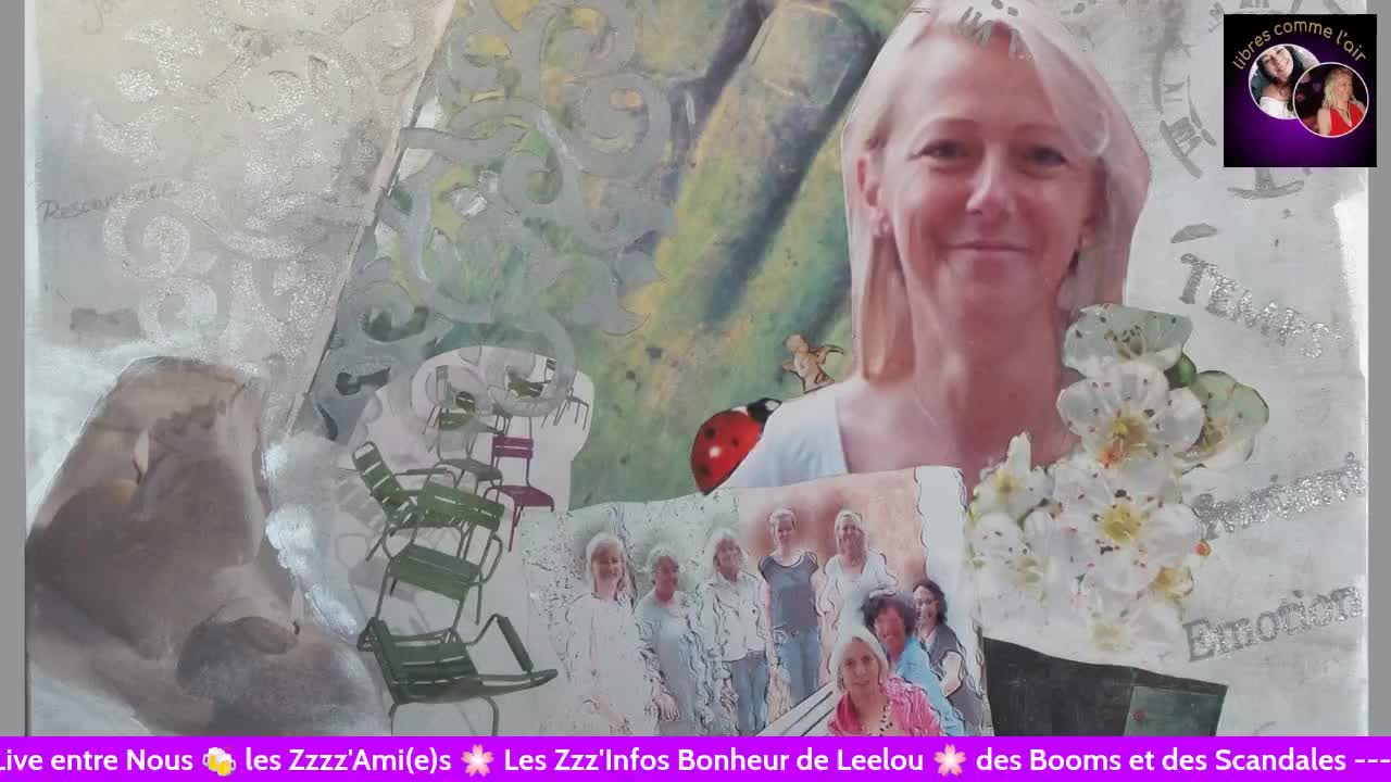 ApéroLive avec Vous les Zzz'Amis le 22 octobre 21