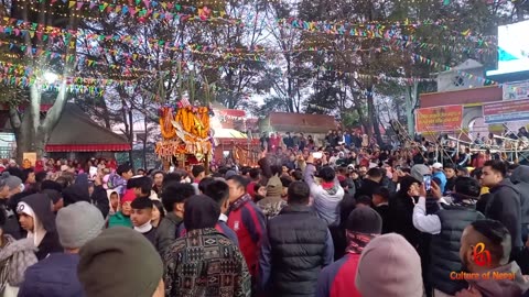 Nheega Jatra I, Bishnu Devi Temple, Tinthana, Naikap, Chandragiri, Kathmandu, 2080, Part II