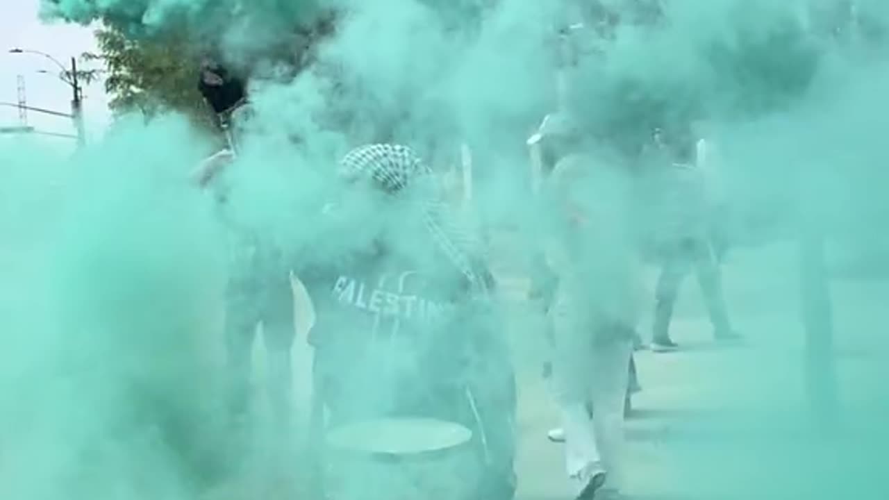 The peoples of the free world have begun to wake up and stand with Palestine and Gaza