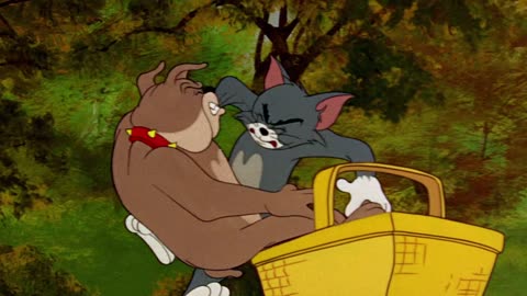 MGM Cartoons - 1955x02 - Pup On A Picnic