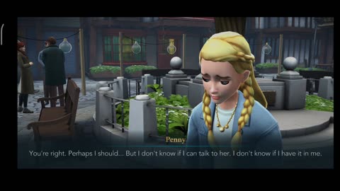 Harry Potter Hogwarts Mystery Chapter 31 Sub Part 3 (The Trial Begins)