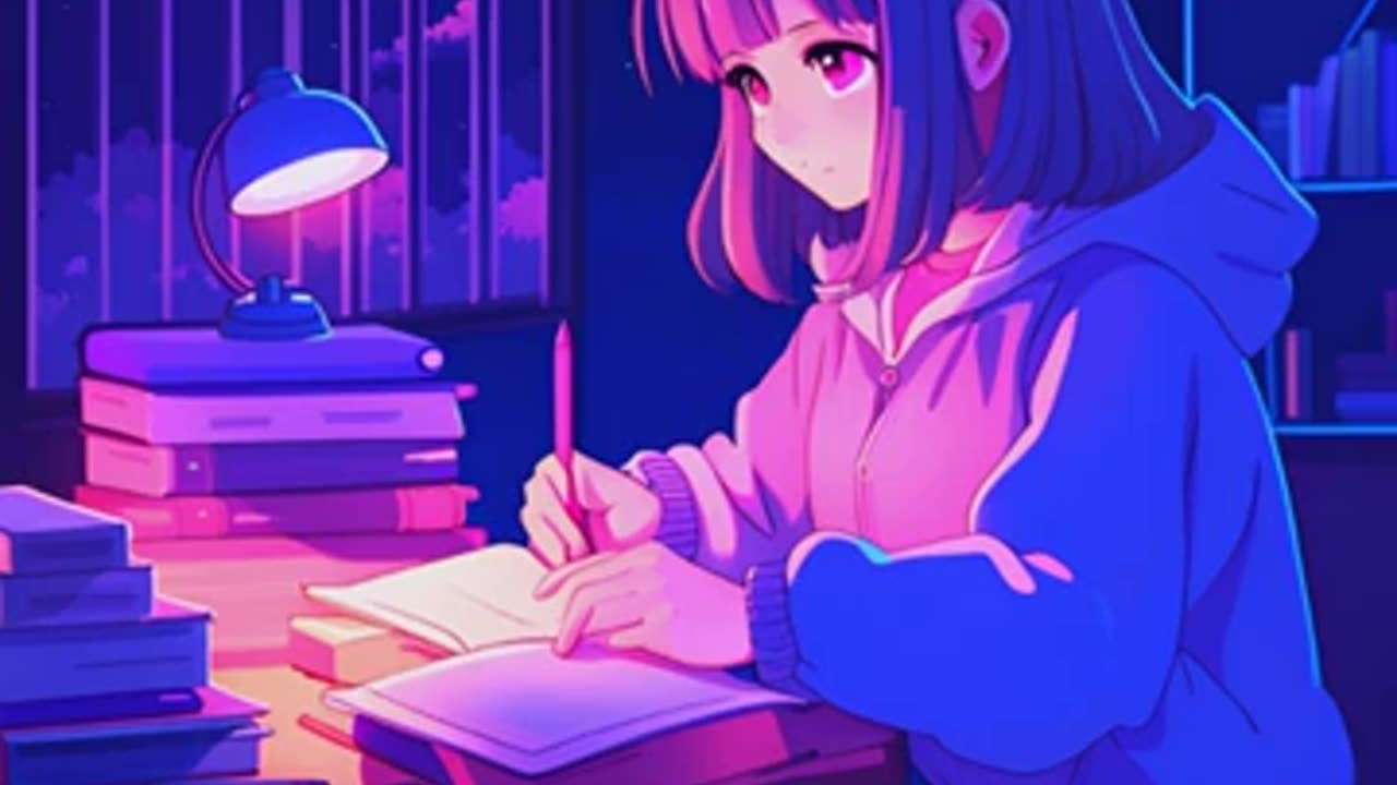Lofi song